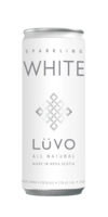 LUVO Sparkling White wine 250ml can